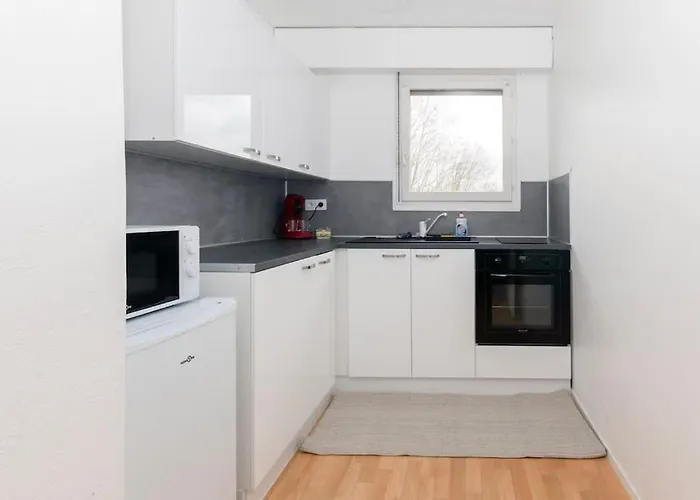 Le P'tit Lorry Apartamento Metz