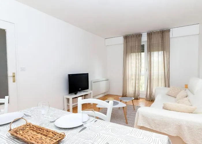 Apartamento Le P'tit Lorry Metz